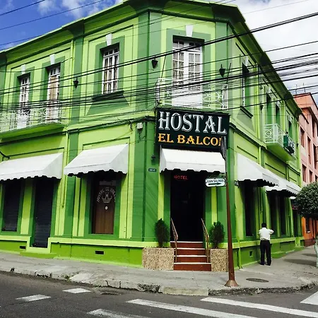 Hostal El Balcon Quito
